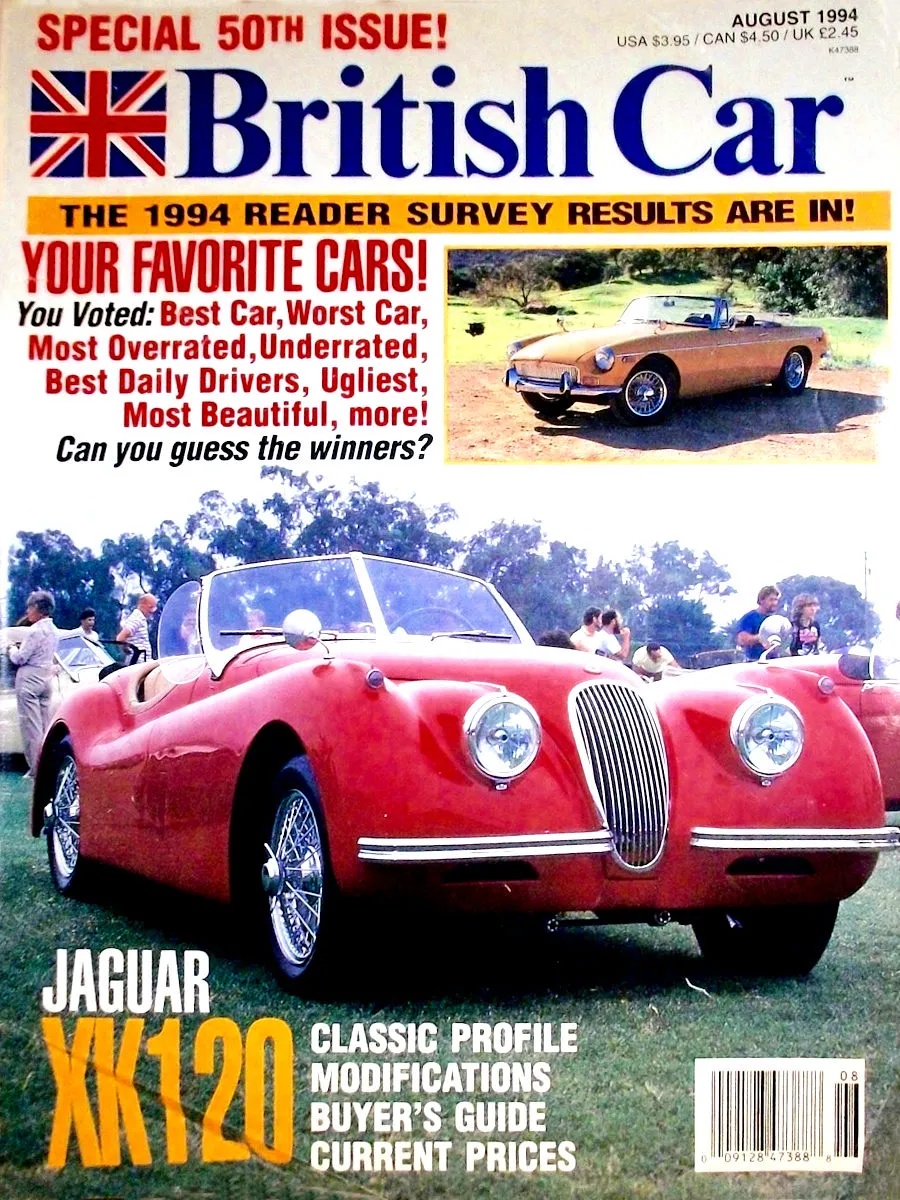 Car Magazine 1980/03 – Albaco Collectibles